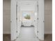 Luxury bathroom with a soaking tub, tiled floors, separate shower, and great natural light at 351 Wappoo Trace Ln, Summerville, SC 29486