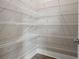Walk-in pantry with metal shelving for organized storage and convenience at 351 Wappoo Trace Ln, Summerville, SC 29486