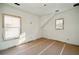 Bright bedroom with two windows, under construction at 362 6Th Ave, Mount Pleasant, SC 29464