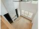 Spacious living room with hardwood floors and a fireplace at 362 6Th Ave, Mount Pleasant, SC 29464