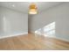 Sunlit office with hardwood floors and large window at 362 6Th Ave, Mount Pleasant, SC 29464