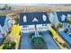 Two-story house with waterfront lot and access to private dock at 363 Clayton Dr, Charleston, SC 29414