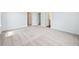 Bright bedroom featuring neutral carpeting and ample closet space at 801 Recess Pointe Dr # 55, Moncks Corner, SC 29461