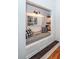 Charming built-in reading nook with window seat and shelving at 1081 Saint Thomas Island Dr, Charleston, SC 29492