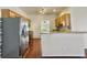 Modern kitchen with stainless steel appliances and granite countertops at 173 Hainsworth Dr, North Charleston, SC 29418
