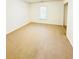 Large bedroom with light colored carpet and window at 1966 Suzanne St, Johns Island, SC 29455
