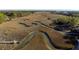 Aerial view of marsh, creeks, and walking trails at 2942 Seabrook Island Rd, Seabrook Island, SC 29455