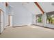 Spacious bedroom with large windows and water views at 2942 Seabrook Island Rd, Seabrook Island, SC 29455