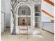 Unique bedroom with built-in bunk beds and mural at 2942 Seabrook Island Rd, Seabrook Island, SC 29455