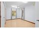 Spacious bedroom with hardwood floors and large windows at 2942 Seabrook Island Rd, Seabrook Island, SC 29455