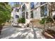 Home's exterior showcases a two-car garage and a spacious driveway at 2942 Seabrook Island Rd, Seabrook Island, SC 29455