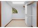 Bright walk-in closet with built-in shelving and hanging space at 2942 Seabrook Island Rd, Seabrook Island, SC 29455