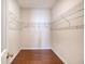 Walk-in closet with wire shelving, providing ample storage at 307 Pimpernel St, Summerville, SC 29483
