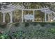 White Gables community entrance with landscaping at 307 Pimpernel St, Summerville, SC 29483
