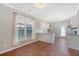 Bright kitchen with granite countertops, stainless steel appliances, and white cabinets at 307 Pimpernel St, Summerville, SC 29483