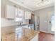 Modern kitchen with granite countertops and stainless steel appliances at 307 Pimpernel St, Summerville, SC 29483
