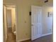 Bathroom with toilet and sink at 3701 Dock Site Rd # 205, Edisto Beach, SC 29438