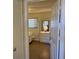 Bedroom with double bed and dresser at 3701 Dock Site Rd # 205, Edisto Beach, SC 29438