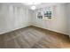 Charming bedroom with a crystal chandelier and carpet flooring at 105 Gambels Ln, Summerville, SC 29485