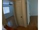 Hallway with doors to bedrooms and closets at 111 Downing Ct, Goose Creek, SC 29445