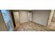 Spacious bedroom with large closet and wood-look flooring at 126 Addison Rd, Harleyville, SC 29448