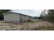 Side view of a manufactured home on a lot at 126 Addison Rd, Harleyville, SC 29448