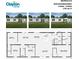 3 bed, 2 bath manufactured home floor plan, 1791 sq ft at 126 Addison Rd, Harleyville, SC 29448