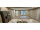 Modern kitchen with stainless steel appliances and an island at 126 Addison Rd, Harleyville, SC 29448