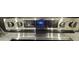 Stainless steel oven with a smart touchscreen display at 126 Addison Rd, Harleyville, SC 29448