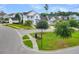 Beautiful community with charming homes and lush landscaping at 1617 Bowsprit Ct, Mount Pleasant, SC 29466