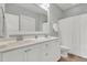 Shared bathroom with double vanity, a bathtub, and shower at 1617 Bowsprit Ct, Mount Pleasant, SC 29466