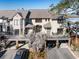Two-story townhome with private deck and parking at 1915 Marsh Oak Ln, Seabrook Island, SC 29455