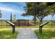 Historical ruins in a grassy area at 2038 Ironstone Aly # 17, Charleston, SC 29407
