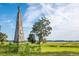 Historic monument on grassy area near water at 2038 Ironstone Aly # 17, Charleston, SC 29407