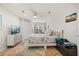 Spacious main bedroom with a king-size bed and coastal decor at 2262 Folly Rd # 2-K, Charleston, SC 29412