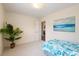 Bedroom with carpet flooring, neutral decor, and natural light at 232 Mallory Dr, Charleston, SC 29414