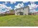 Spacious backyard with gazebo and privacy fence at 238 Wathen Dr, Goose Creek, SC 29445