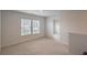 Upstairs bedroom with carpet and window at 238 Wathen Dr, Goose Creek, SC 29445