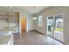 Kitchen features granite countertops, stainless steel appliances and pantry at 238 Wathen Dr, Goose Creek, SC 29445