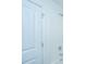 Simple bathroom with white tile and shower at 275 Jackson St, Goose Creek, SC 29445