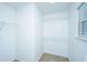 Walk in closet with wire shelving for storage at 275 Jackson St, Goose Creek, SC 29445