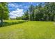 Open green space with lush grass and trees at 275 Jackson St, Goose Creek, SC 29445