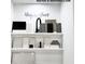 Selection of kitchen materials including countertops, cabinets and flooring at 318 Trailmore Ln, Summerville, SC 29486
