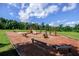 Community playground with slides, swings, and climbing structures at 323 Hillman Trl Dr, Moncks Corner, SC 29461