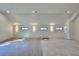 Spacious bonus room with hardwood floors and multiple windows at 3874 Srevir Rd, Johns Island, SC 29455