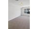 Bright bedroom with grey carpet and a window at 606 Pointe Of Oaks Rd, Summerville, SC 29485