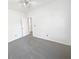 Simple bedroom with grey carpet and an additional room at 606 Pointe Of Oaks Rd, Summerville, SC 29485