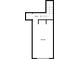 Upper floor plan with office space and hallway at 606 Pointe Of Oaks Rd, Summerville, SC 29485