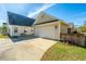 Spacious detached garage with ample parking at 104 Pavilion St, Summerville, SC 29483