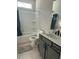 Clean bathroom featuring a tub, toilet and vanity at 106 Helena Park Dr Dr, Summerville, SC 29486